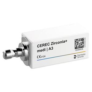 CEREC Zirconia+ medi - A3, 3 pcs