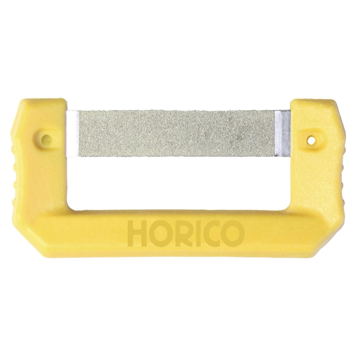 PAUL - Support de bande avec bande - F354PAUL - Jaune, �paisseur 0,10 mm, simple face avec particules de diamant extra-fines ? �