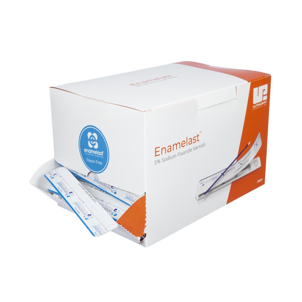Enamelast Flavor Free - Unit Dose - UP 5187, 200x 0,4 ml
