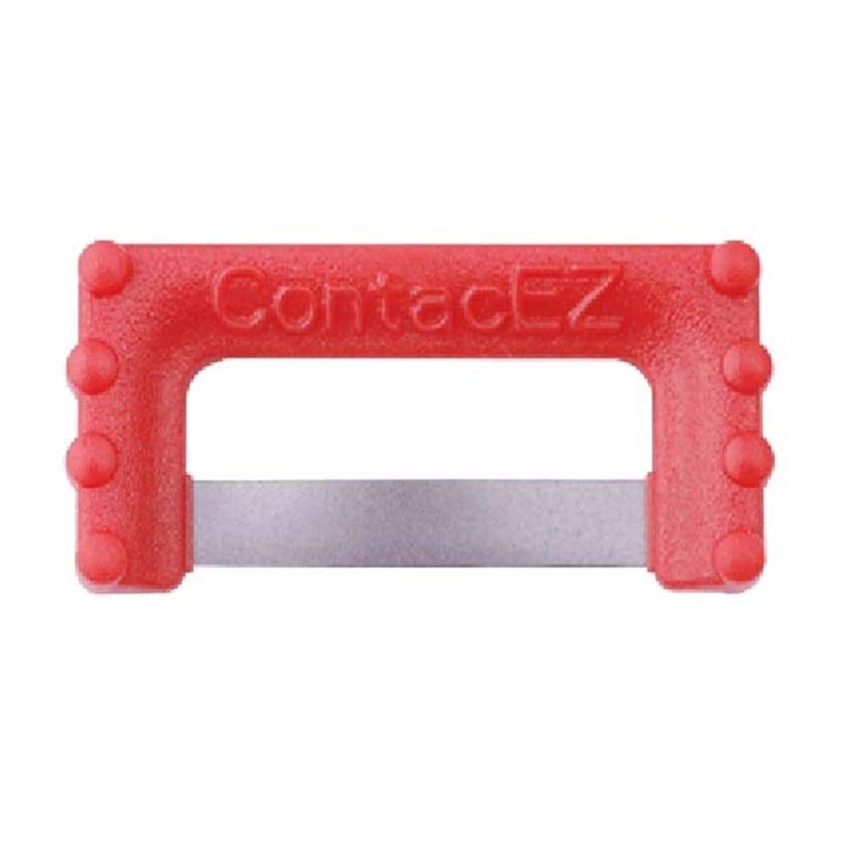 ContacEZ IPR - navulling - REF. 32408 - Rood 0,12mm, 8 stuks