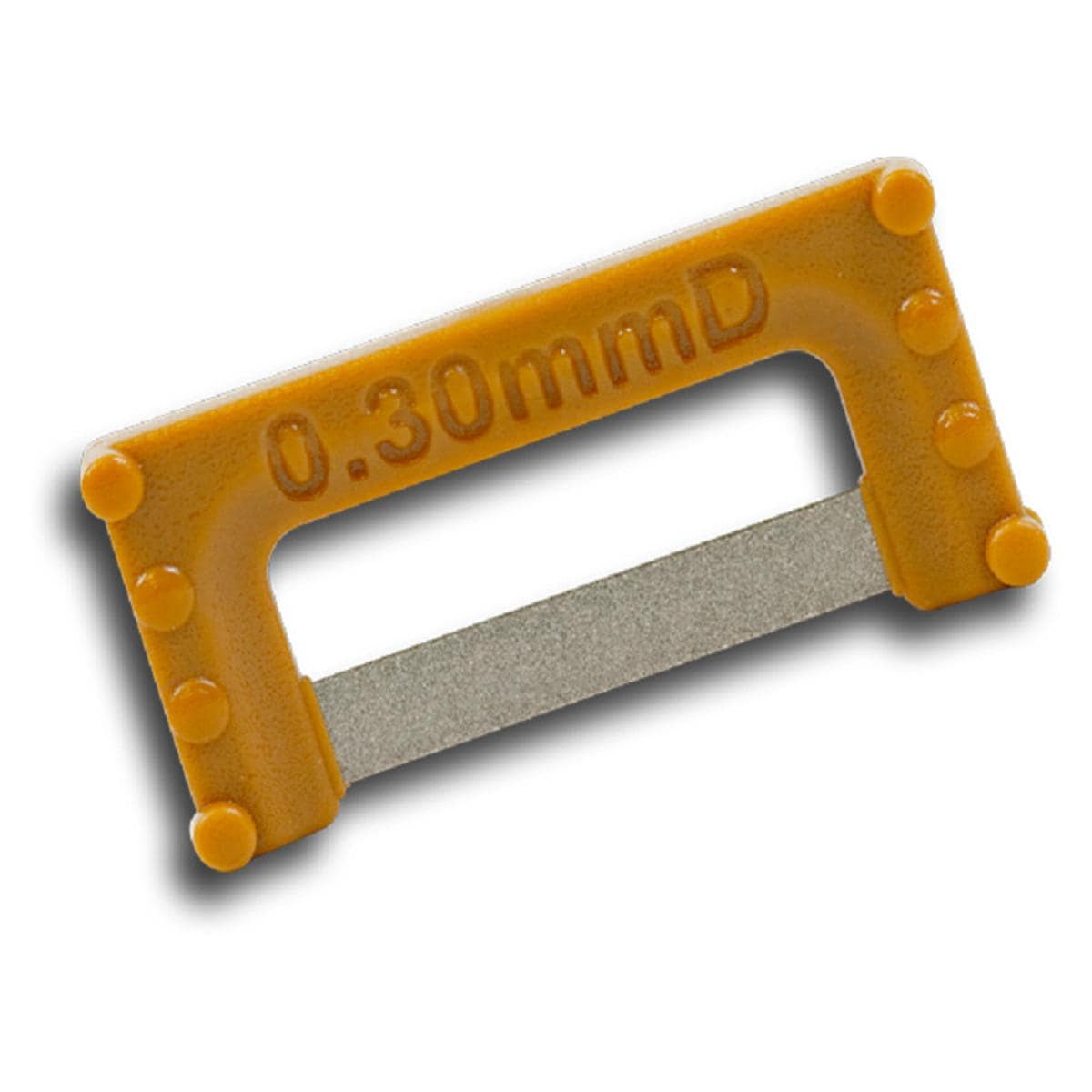 ContacEZ IPR Plus - navulling - REF. 32808 - Bruin 0,30mm, 8 stuks