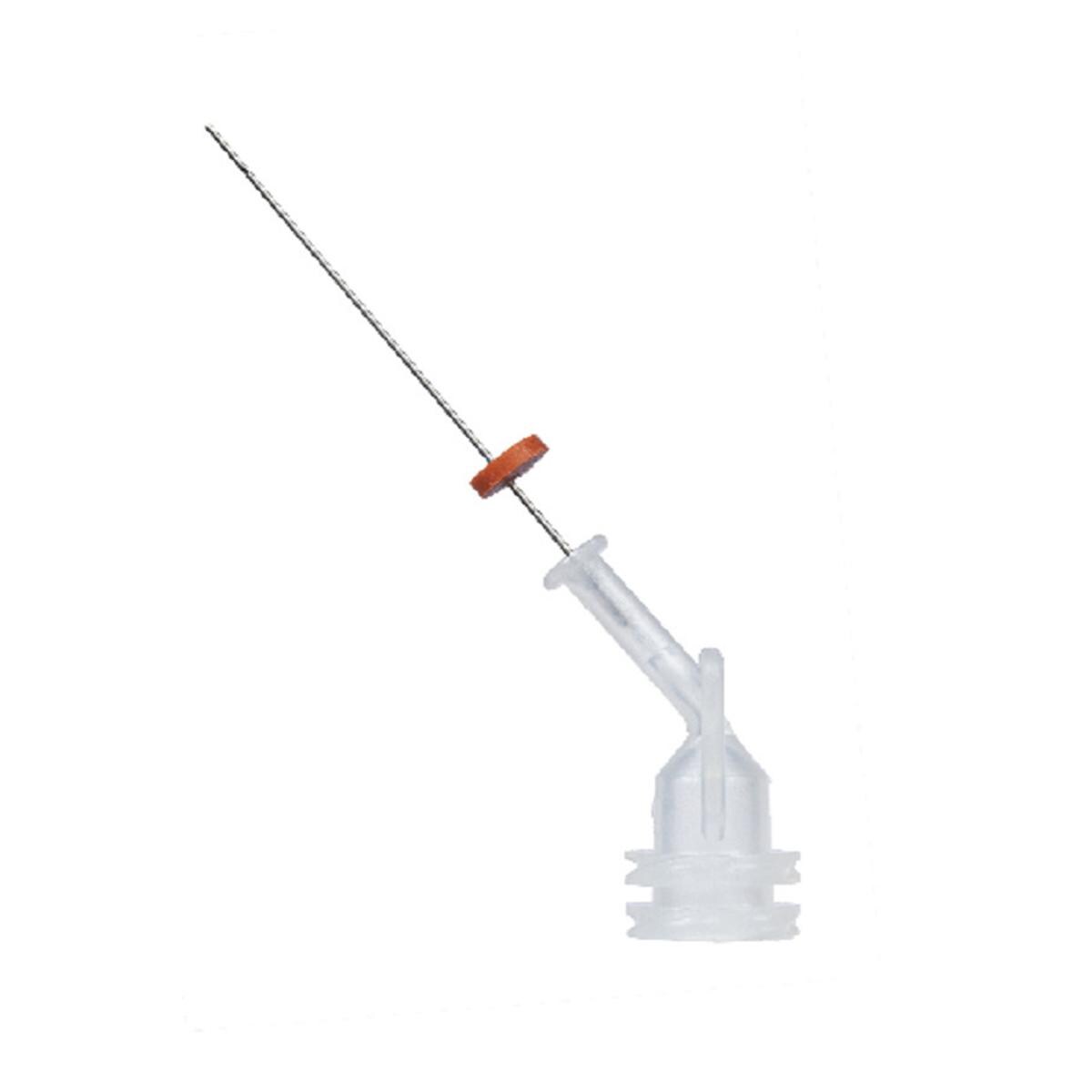 NaviTip Single Sideport 29 ga (0,33 mm) - #4992, 17 mm - 20 stuks