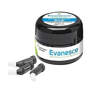 Evanesce Enamel Shade - Single Dose Tips - B2, 10x 0.25 g