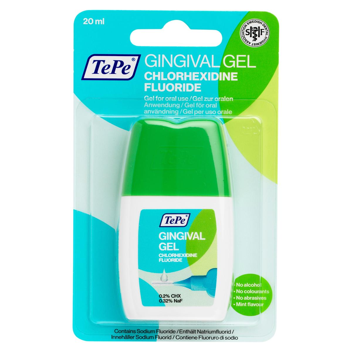 Gel Gingival Tepe - 8x 20 ml