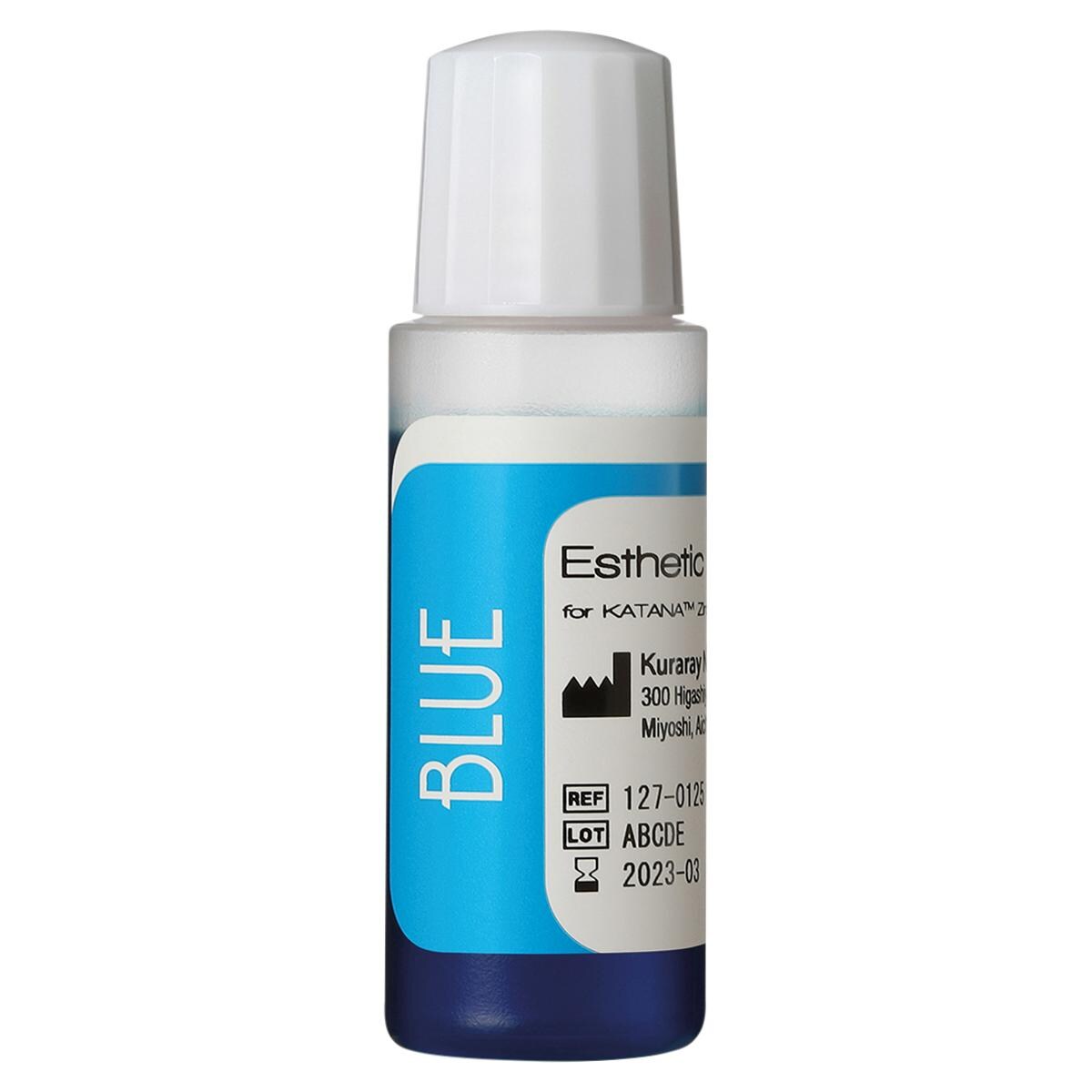 Esthetic Colorant - Blue, flesje 12 ml