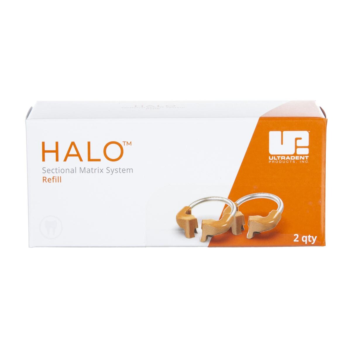 HALO Universal Matrix Ring - 2 stuks