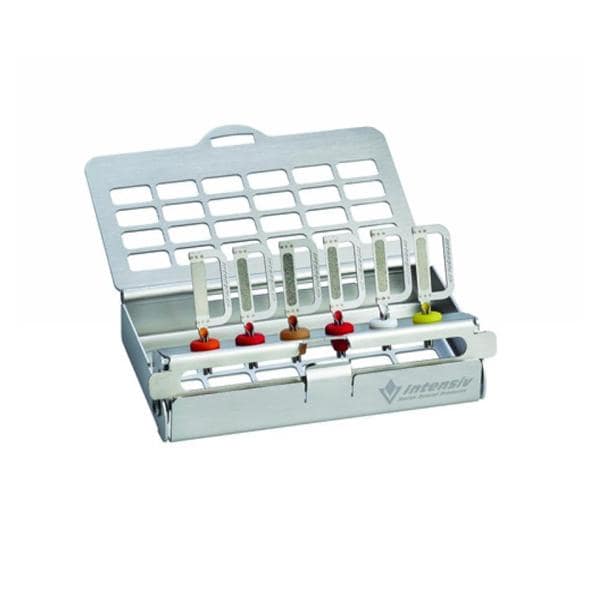 Ortho-Strips System Set 01 - Plateau avec 1 ouvreur et 5 bandes centrales