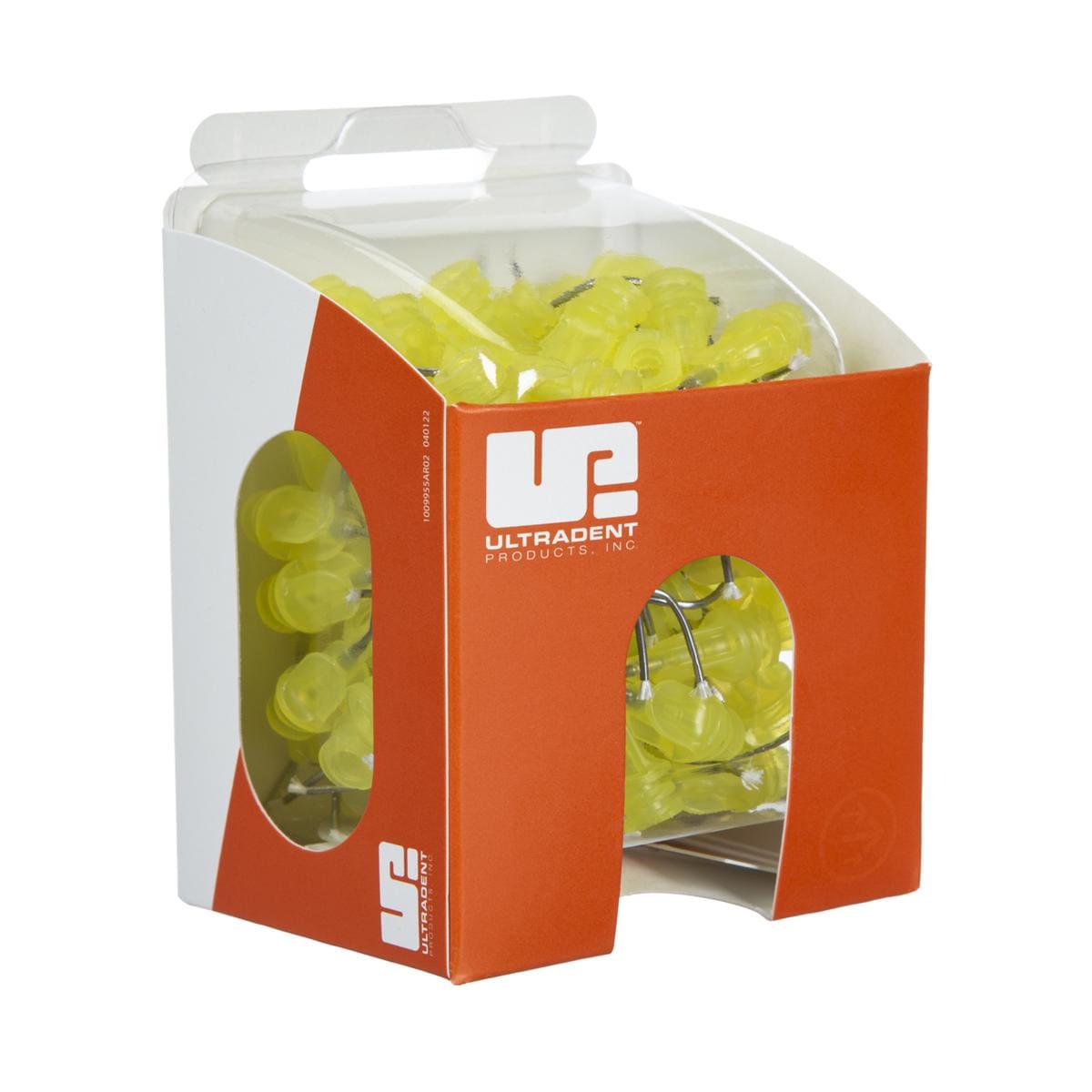 Metal Dento Infusor Tip Comfort Hub - 100 stuks