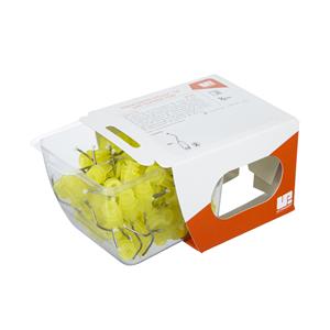 Metal Dento Infusor Tip Comfort Hub - 100 stuks