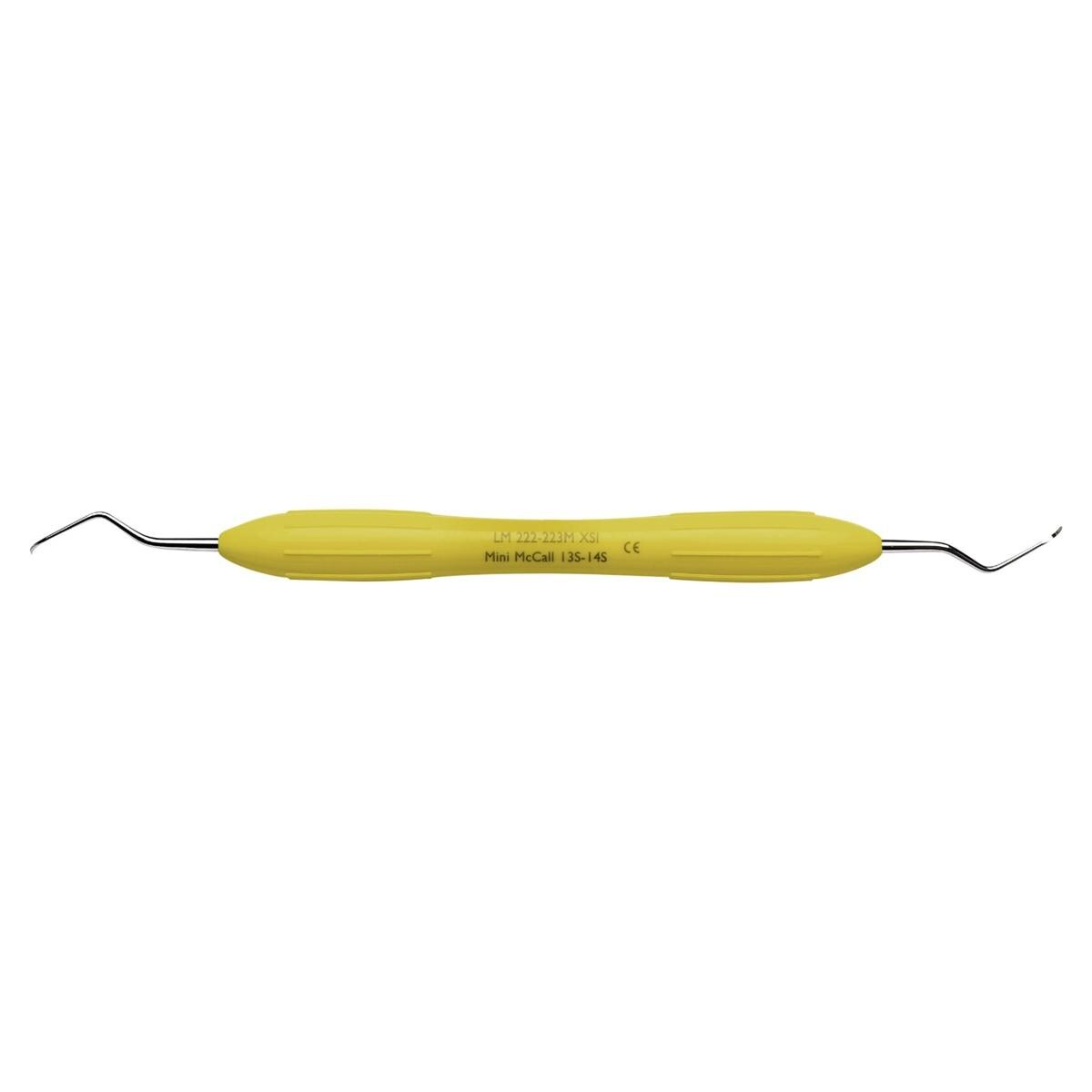 Curette McCall 13S-14S - 222-223 XSI, ErgoMax