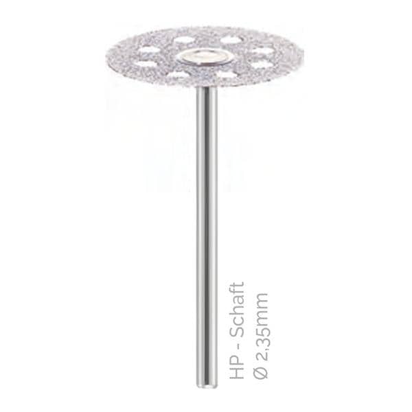 Disque diamant PM 350 - moyen, 240