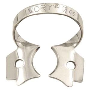 Cofferdamklem - Molaar met vleugels, 7