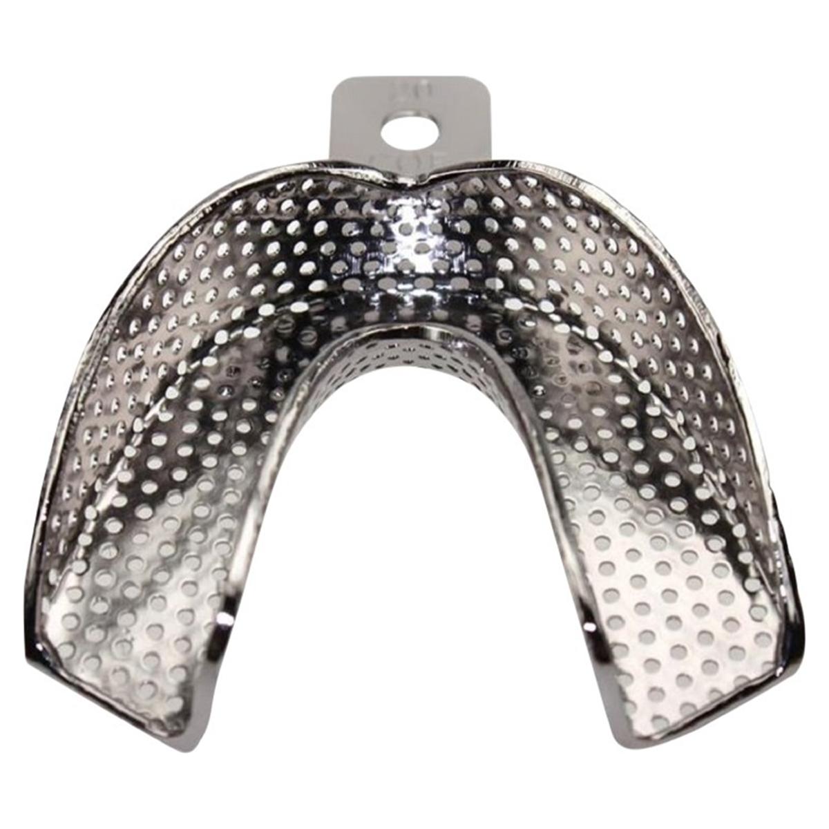 Coe Impression Trays, perfor�s - bas - 20 large