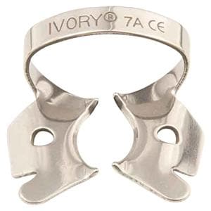 Cofferdamklem - Molaar met vleugels, 7A