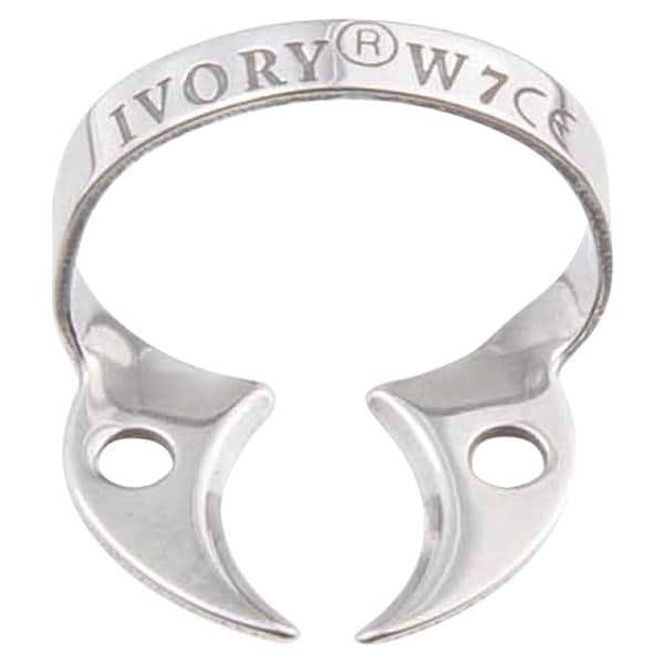 Crampon � digue - Molaires sans ailettes, W7