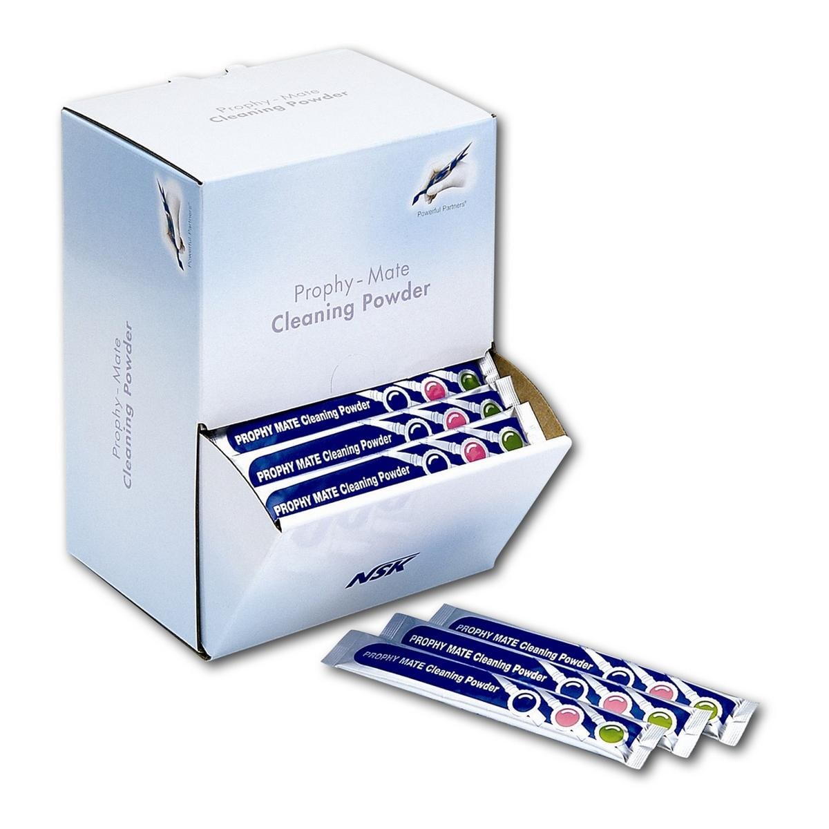 Prophy-Mate poudre nettoyant - Emballage, 100x 12 g