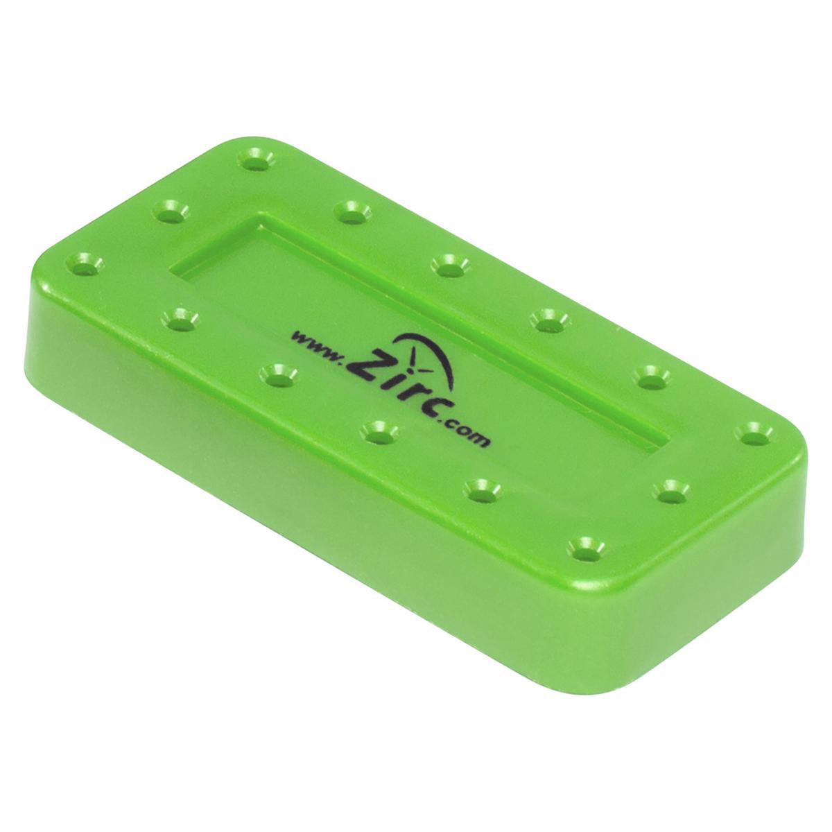 Bur block magntique et couvercle 14-gats - Vert non 50Z403D