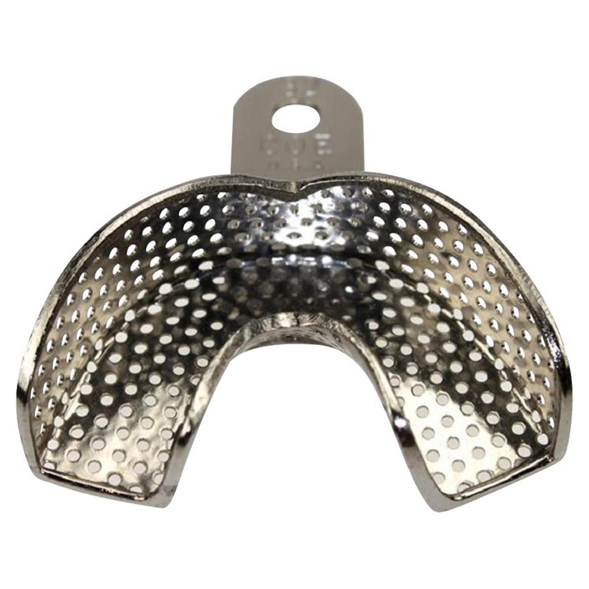 Coe Impression Tray, perfor�s - partiel - 32 ant�rieur bas