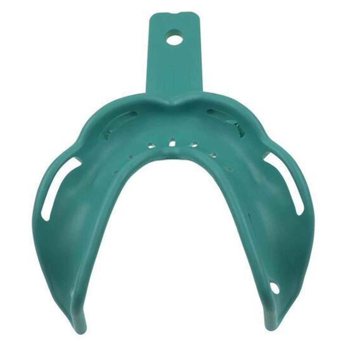 Border-Lock Trays faonnables pour dents en bas - 24