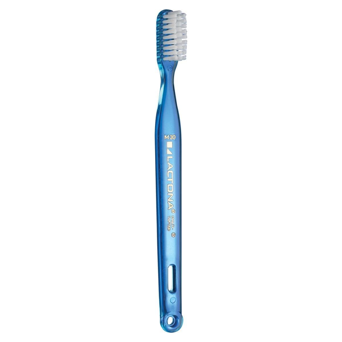 Brosses  dent M serie - M30 regular, soft 144 pcs