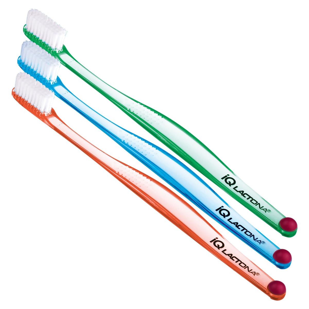 Brosses � dents IQ/IQ+ - IQ medium