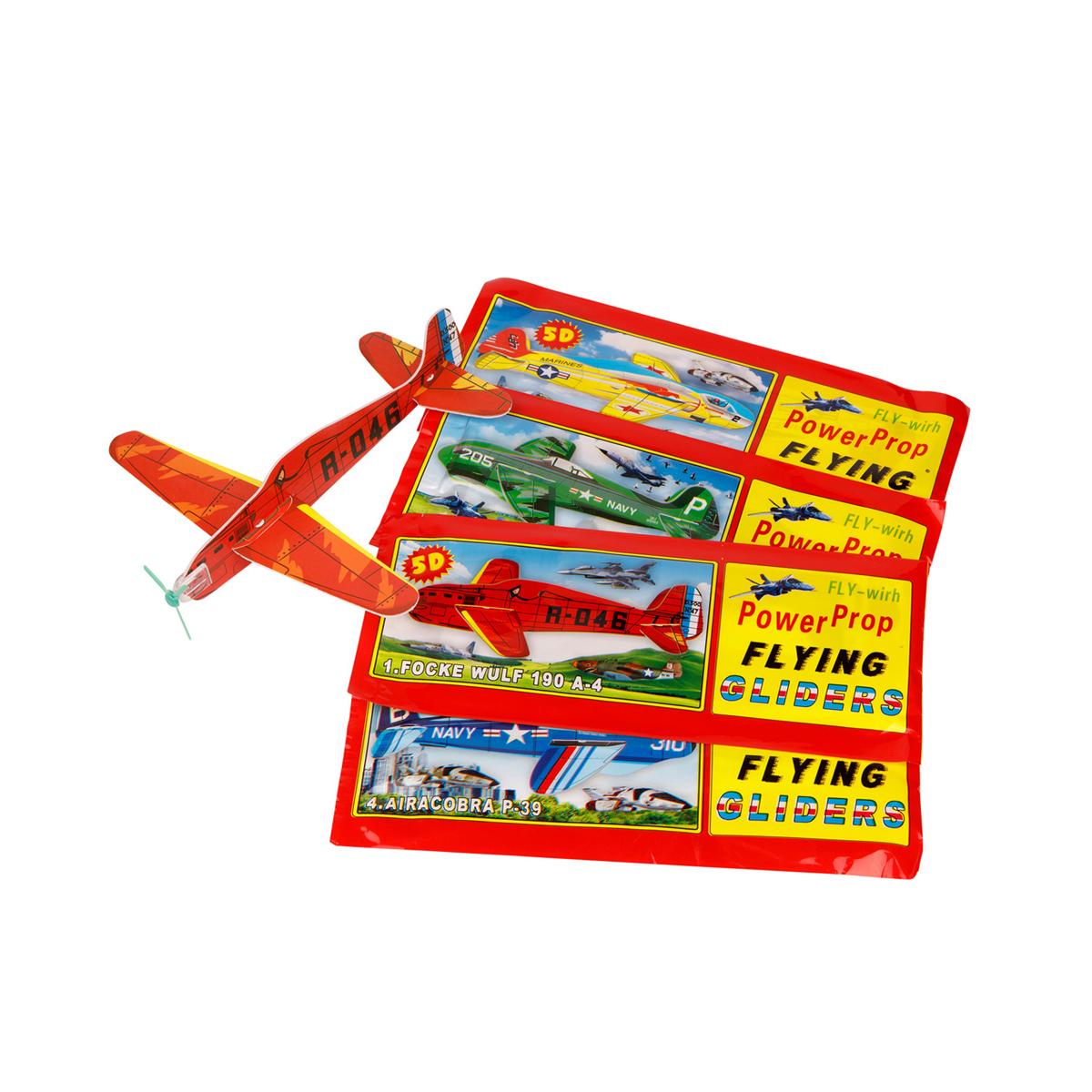 Planeurs - Emballage, 48 pcs