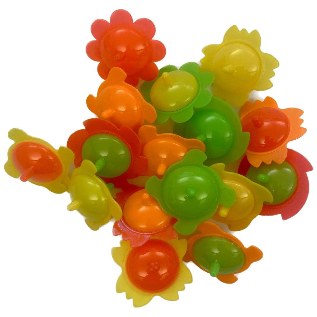 Toupilles - Assortiment, 144 pcs