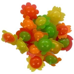 Toupilles - Assortiment, 144 pcs