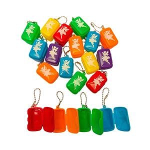 Fe des dents - bote - DNL197, emballage 72 pcs