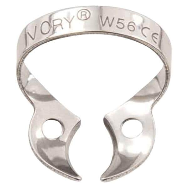 Crampon � digue - Molaires sans ailettes, W56