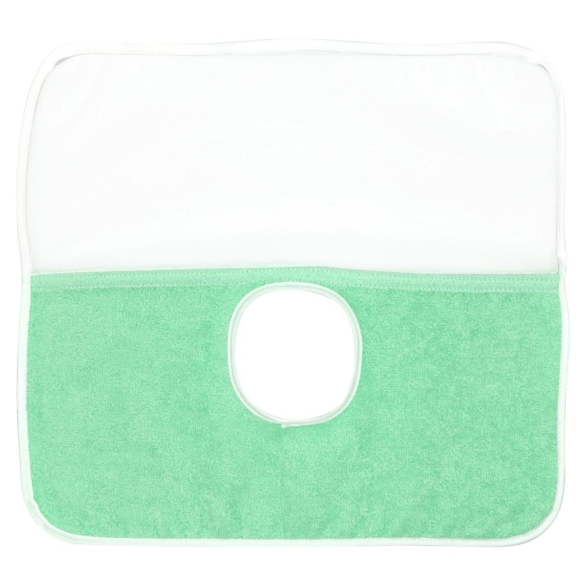 Prosafe mouchoir de visage - Lavable - menthe, 12 pcs