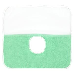 Prosafe mouchoir de visage - Lavable - menthe, 12 pcs