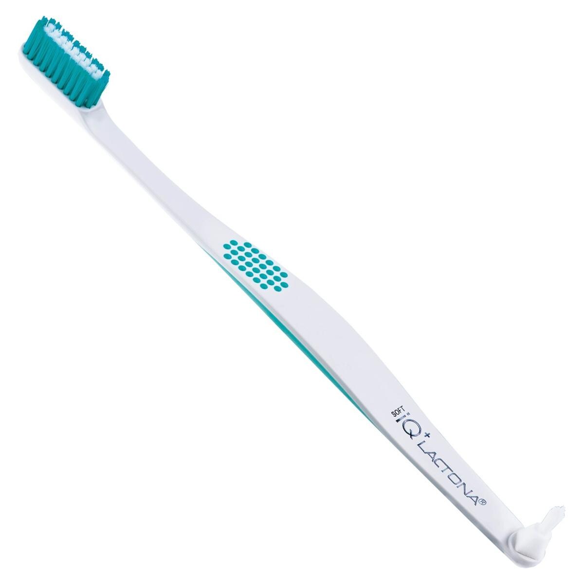 Brosse  dent IQ+ - IQ+ medium, 144 stuks