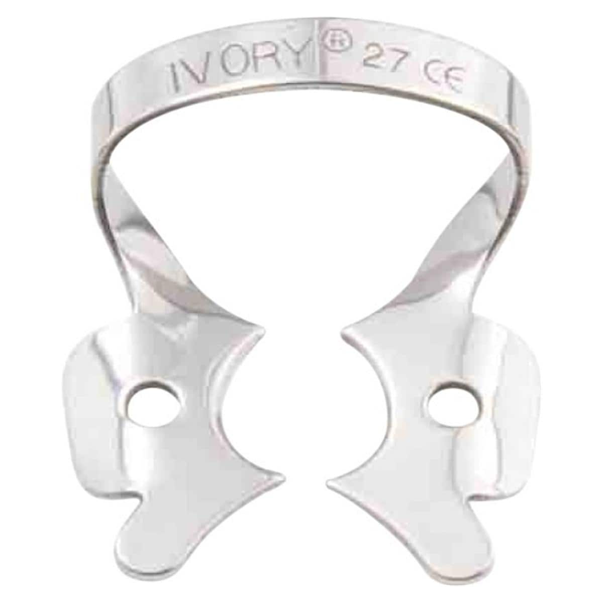 Crampon � digue - Molaires � ailettes, 27