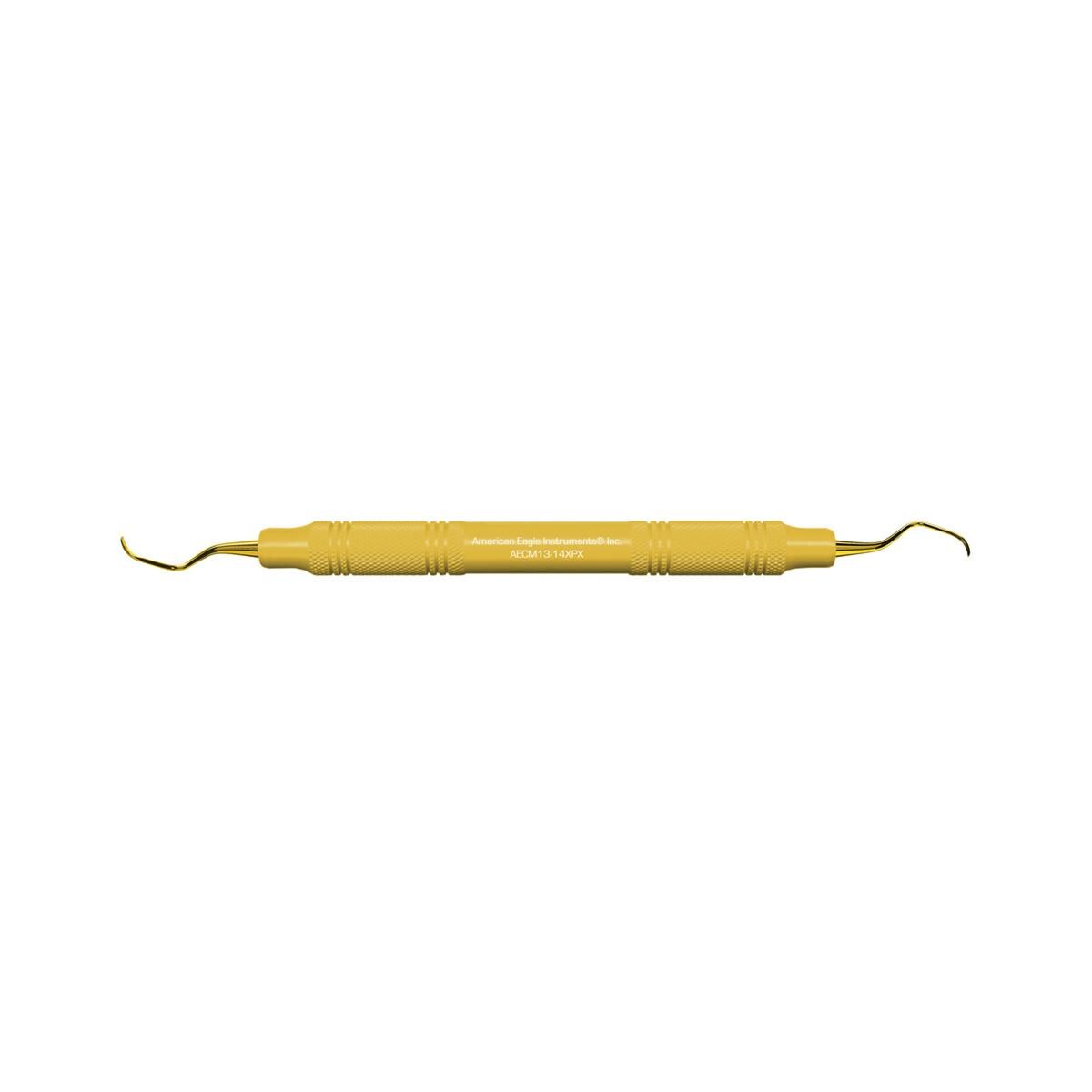 Curette McCall XP - CM13-14XPX, posterior