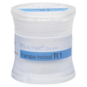 IPS e.max Ceram Incisal / Transpa Incisal - Transpa Incisal 1, 20 g