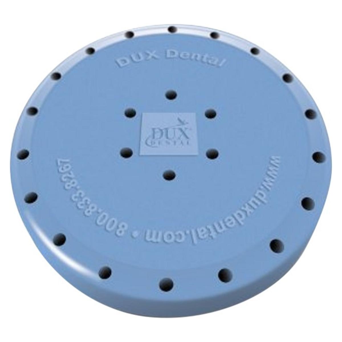 Borenblok magnetisch - 24 gaten, blauw