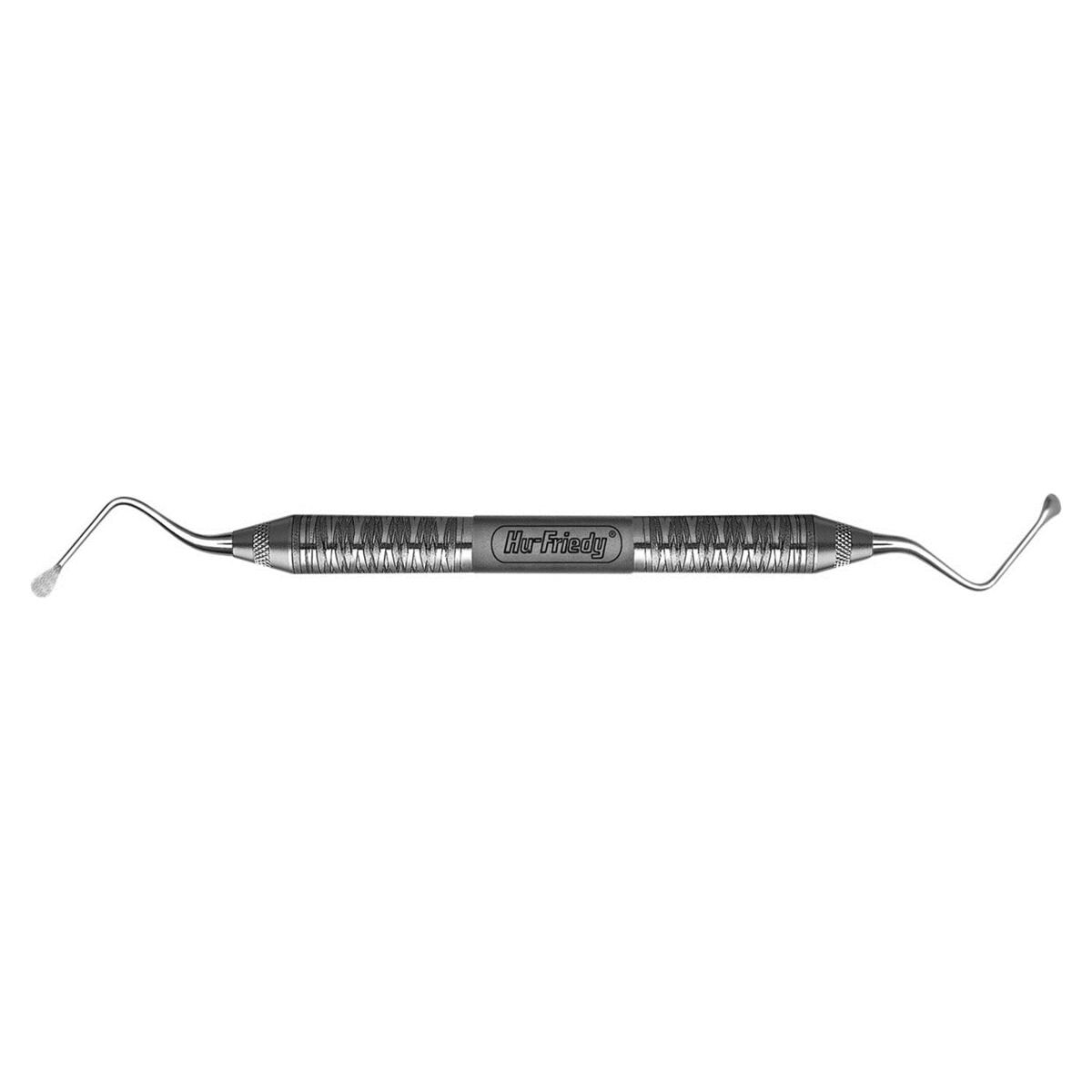 Chirurgische curette Lucas - CL87, � 3,5 mm heft 6