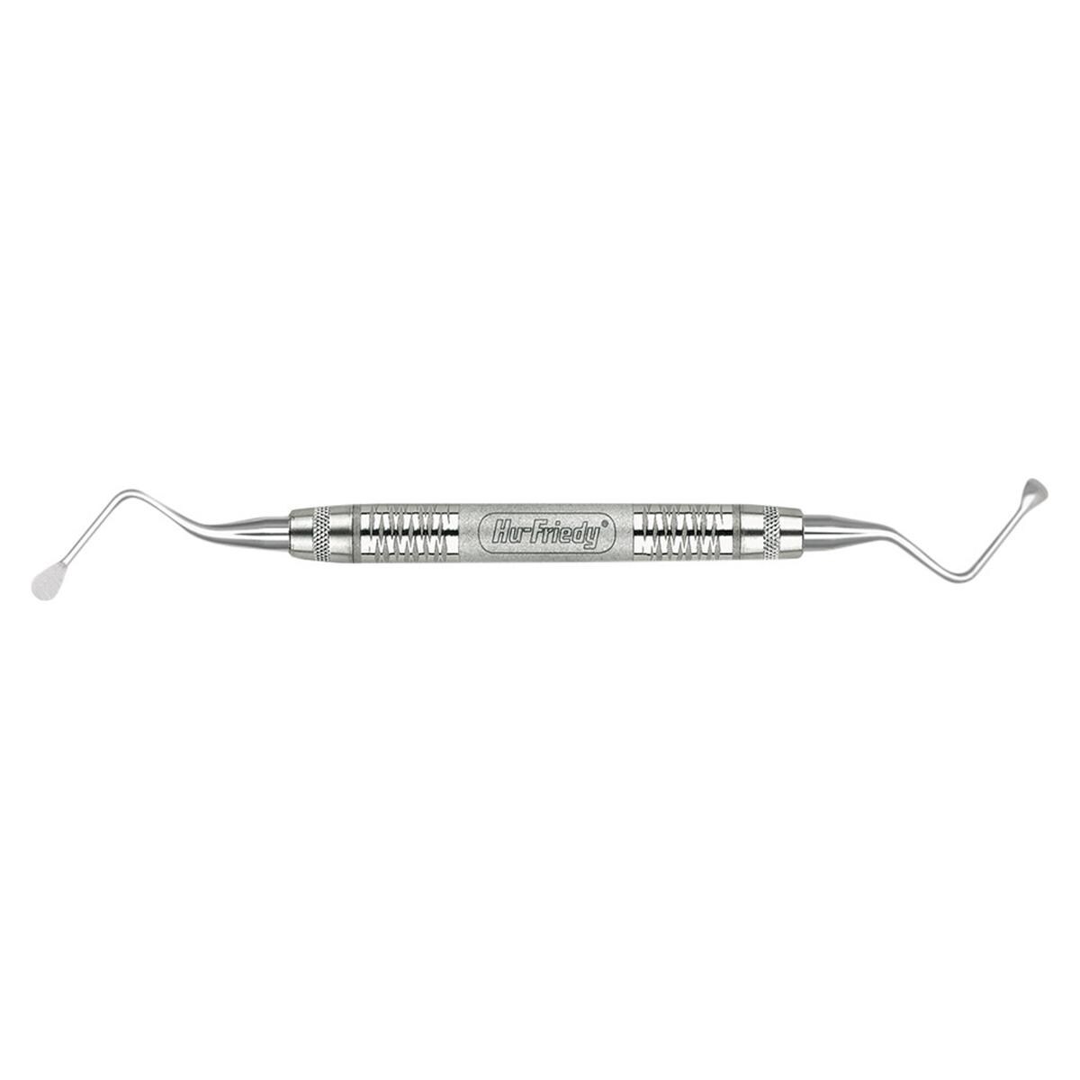 Chirurgische curette Lucas - CL88, � 4,7 mm heft 6
