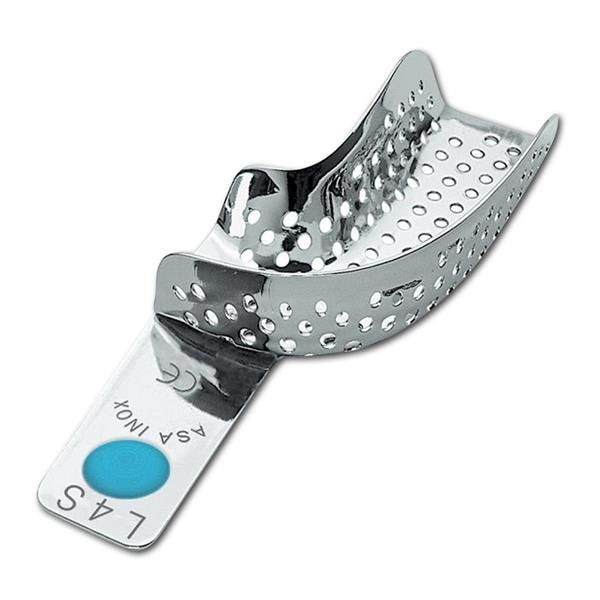 Perma-Lock 2804 partiel - Quadrant, haut gauche / bas droit, L4S medium