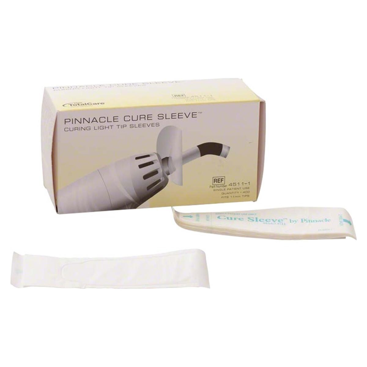 Cure Sleeve - REF 4513-1, pour guide optique � 13 mm - 400 pcs