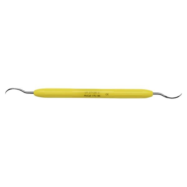Curette McCall 17S-18S - 279-280 SI, Ergonorm