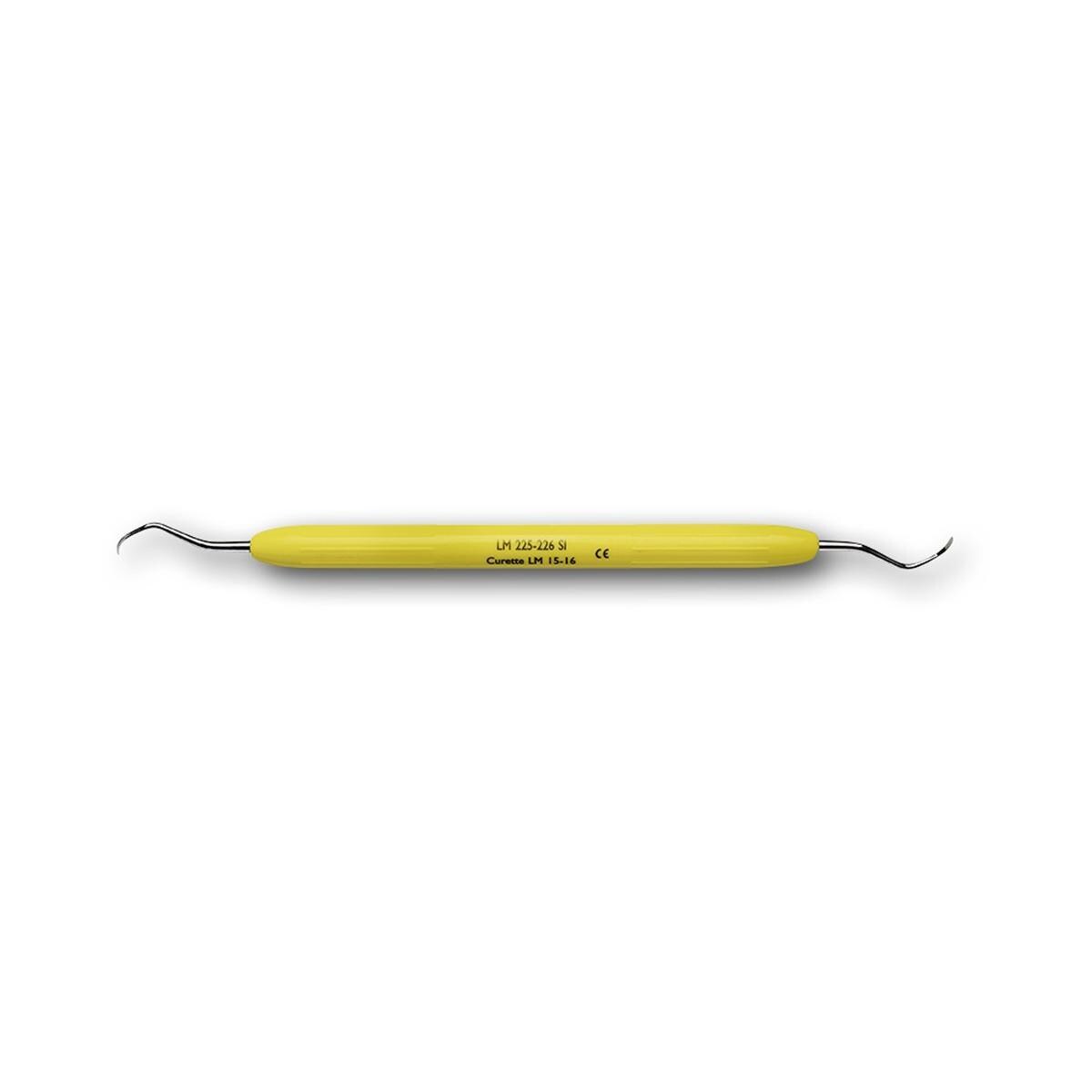 Curette Universeel 15-16 - 225-226 SI, ErgoNorm