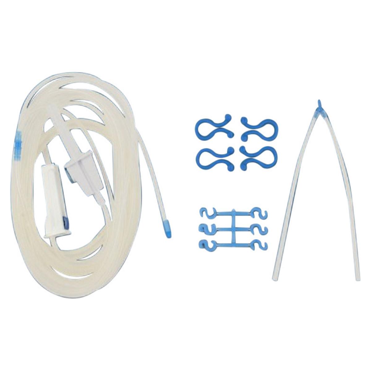 Irrigatiesets - mechanisch - 32.F0161, voor IntraSurge 300, 500 - 10 stuks