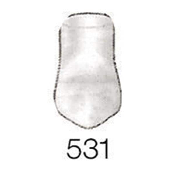 Couronne provisoire pour enfants - recharge - Canines, 531, 5 pcs