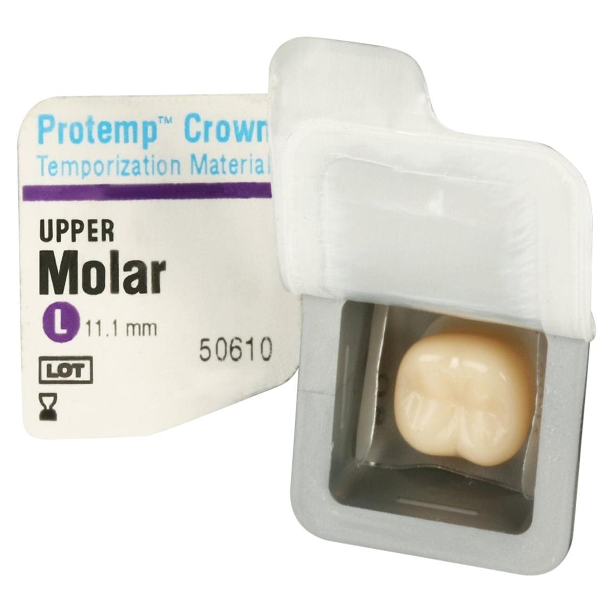 Protemp Crown molaires - Suprieures L