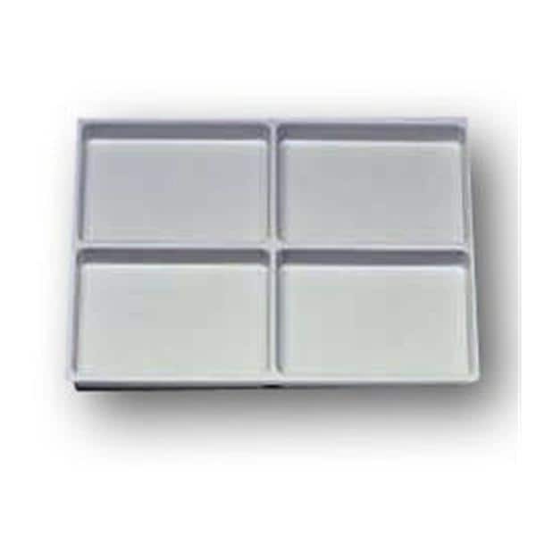 Plateaux en plastique mod�le plat - n� 1212