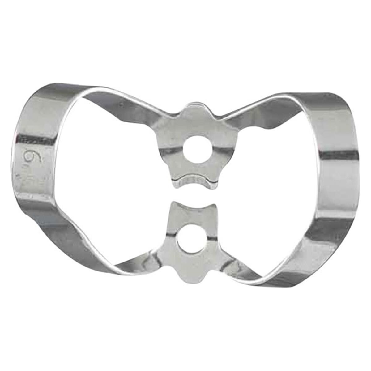 Cofferdamklem - Front, 6