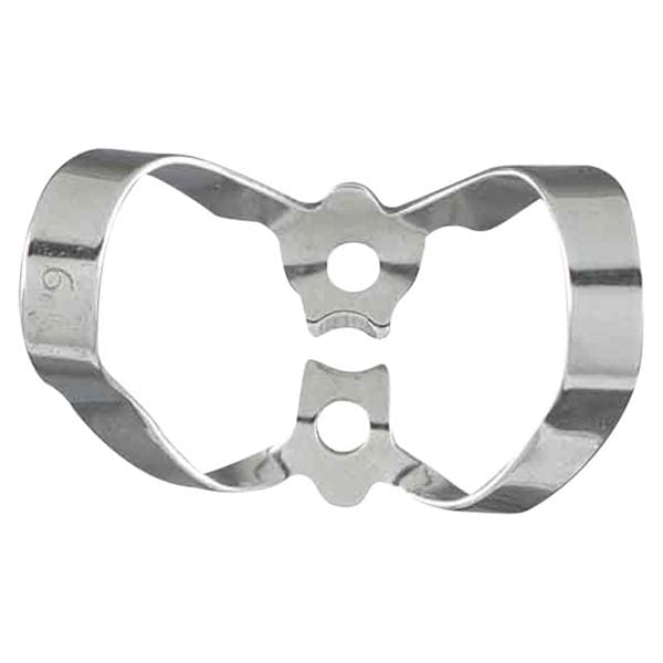 Cofferdamklem - Front, 6