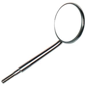 Crystal HD Coiffes pour miroirs buccaux - #5 (� 24 mm) 50R381 (pas de vis am�ricain)